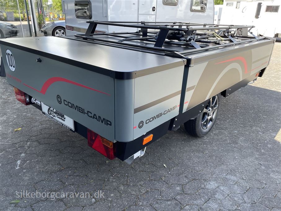 Combi-Camp Country Kingsize Xclusive